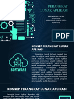 Perangkat Lunak Aplikasi