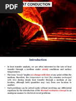 Steady Heat Conduction