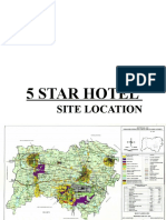 5 Star - Site Location