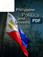 Philippine Politics and Governance - AY 2020 - 2021