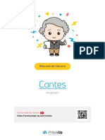 PDF Résumé - Contes d'Andersen