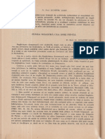 S.T. 1987 nr.1 Pr. Prof. Dr. Dumitru Radu, Painea Noastra