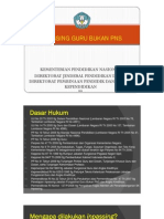 Download DOKUMEN PERSYARATAN INPASSING GURU PNSNON PNS by Taryo Haerul Anam SN53115242 doc pdf