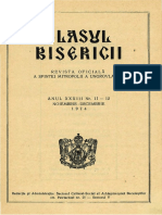 Axion in Glasul Bisericii - 1974 - Nr. 11-12