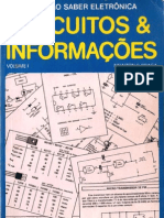 Circuitos & Informações Volume 1