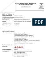 108 Gasolina Comum C - Onu3475