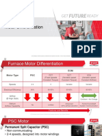 Bryant Motor Differentiation Presentation