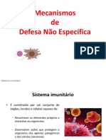 19-Defesa Não Especificas