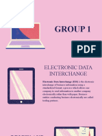 EDI: Electronic Data Interchange Fundamentals