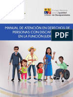 Manual-Atencion-discapacidades en Función Judicial