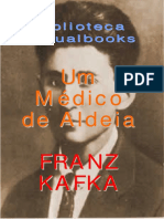 Um Medico de Aldeia - Franz Kafka