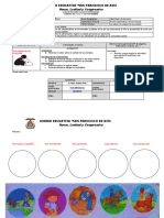 IDENTIDAD Y AUTONOMÍA