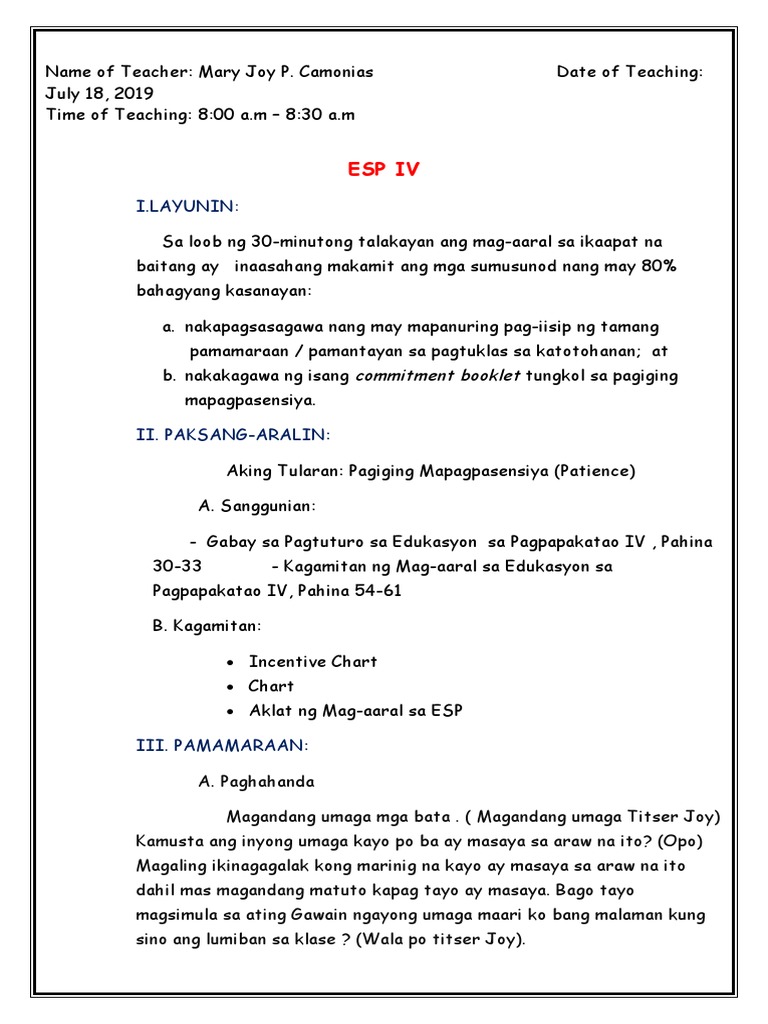 1st Quarter LP | PDF