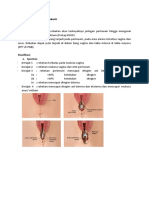 Kasus 6 - Ruptur Perineum