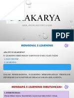 Pengenalan E-Learning Moodle