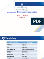 Unit 2 - Radio - Part 2 (Edited)