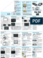 EOS 750D Quick Reference Guide HU