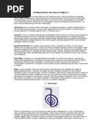 DEFINIÇÃO BUDISTA TIBETANA DOS SÍMBOLOS