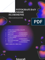 Efek Fotografi Dan Mekanisme Fluoresensi