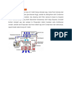 Prinsip Kerja Ac Mobil