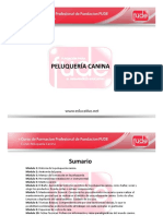 Pdfcoffee.com Peluqueriacaninaparte1pdf PDF Free