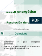 Casos Resueltos de Gasto Energético 2