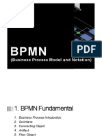 BPMN Fundamental