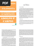 3 - Carpio - Cambio y Permanencia