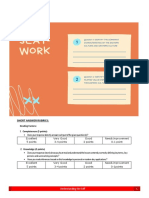 Activity 6: Short Answer Rubrics