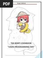 Download Renpy Cookbook by Glittms SN53117636 doc pdf