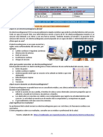 Usos de los electrocardiogramas para prevenir muertes por COVID-19