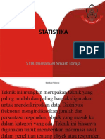 Pro & Statistika (STIK) - 1