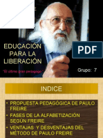 Freire Final