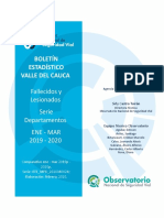 Boletin Valle Del Cauca Mar 2020