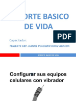 Soporte Basico de Vida 2017 - RP