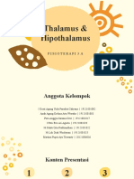 Thalamus & Hipothalamus