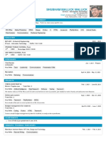 Shubham Mallick - B.tech Information Technology