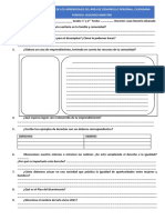 Evaluación DPCC 1° y 2° MGU