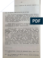 El Derecho Administrativo en El Peru