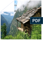 Malana Village: Community Center