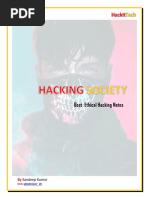 01 - Introduction To Ethical Hacking