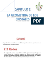 Cap 2 Geometria de Los Cristales