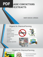 Module 1. Intro To Organic Agriculture | PDF | Organic Farming ...