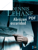 Abrazame, Oscuridad - Dennis Lehane