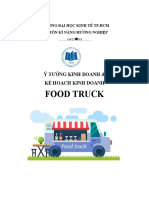 Ke Hoach Kinh Doanh Food Truck