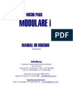 manual usuário modulare i