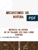 Mecanismos de Rotura