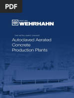 Wehrhahn - AAC - Production Plants