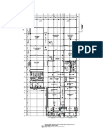 Proposed Production Shed With Office (G+1) Ground Floor Plan