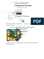 96 Range Rover Fuse Box - Wiring Diagram replace crusade - crusade.hotelemanuelarimini.it